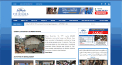 Desktop Screenshot of fohamerica.com